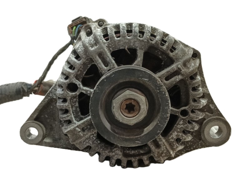 Recambio de alternador para nissan micra (k12e) acenta referencia OEM IAM   