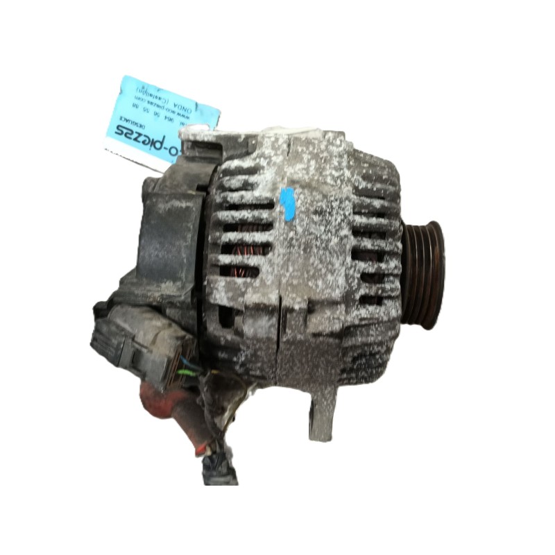 Recambio de alternador para nissan micra (k12e) acenta referencia OEM IAM   
