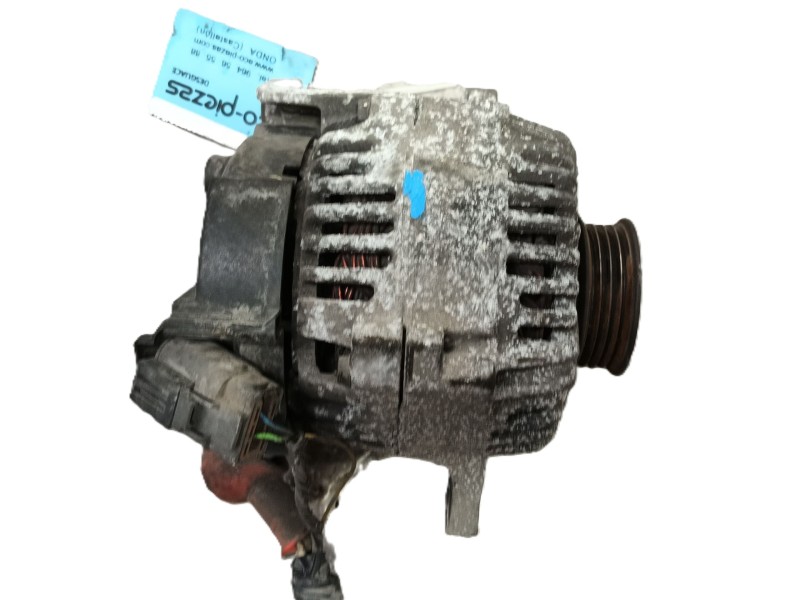 Recambio de alternador para nissan micra (k12e) acenta referencia OEM IAM   