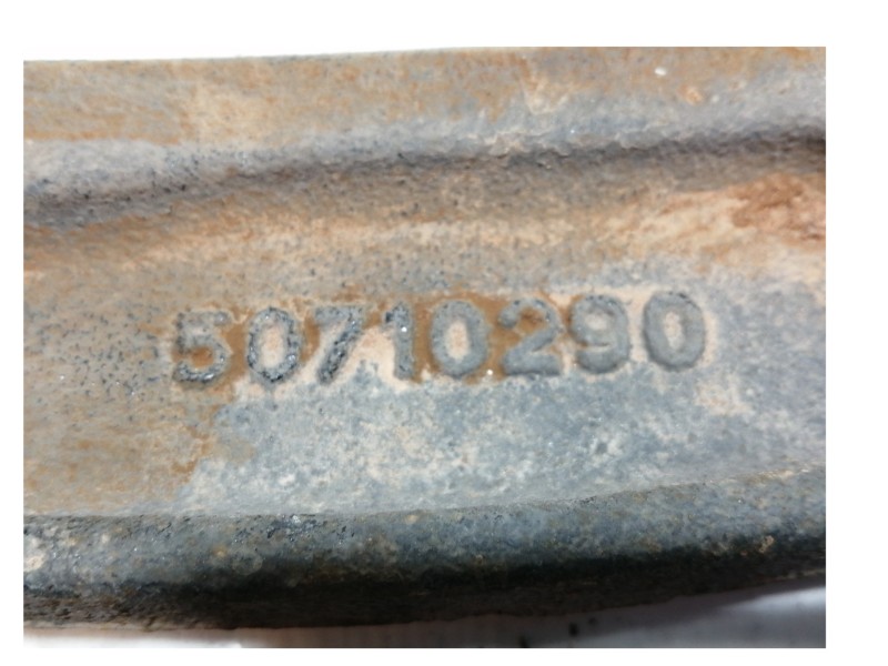 Recambio de brazo suspension inferior delantero derecho para fiat 500 cabrio (150) lounge referencia OEM IAM 50710290  