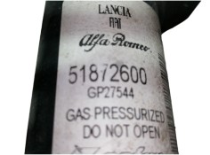 Recambio de amortiguador delantero derecho para fiat 500 cabrio (150) lounge referencia OEM IAM  51872600  2