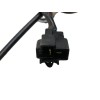 Recambio de elevalunas trasero derecho para opel antara cosmo 4x4 referencia OEM IAM 96672885 ELECTRICO A00128070012