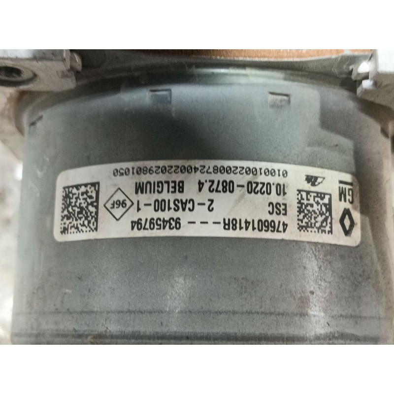 Recambio de abs para fiat talento furgoneta (296_) 1.6 d referencia OEM IAM   