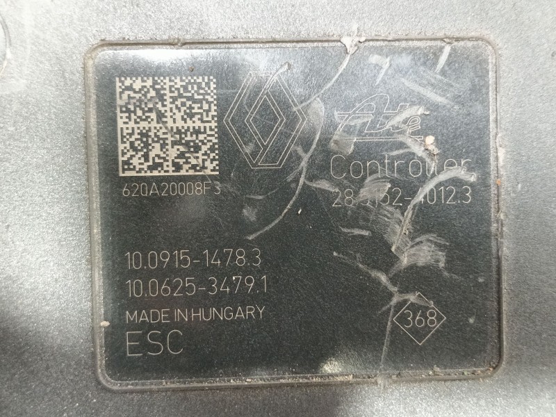 Recambio de abs para fiat talento furgoneta (296_) 1.6 d referencia OEM IAM   