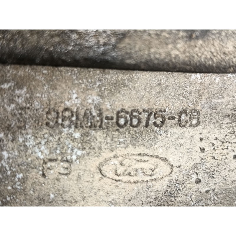 Recambio de carter para ford fiesta (cb1) ghia referencia OEM IAM   