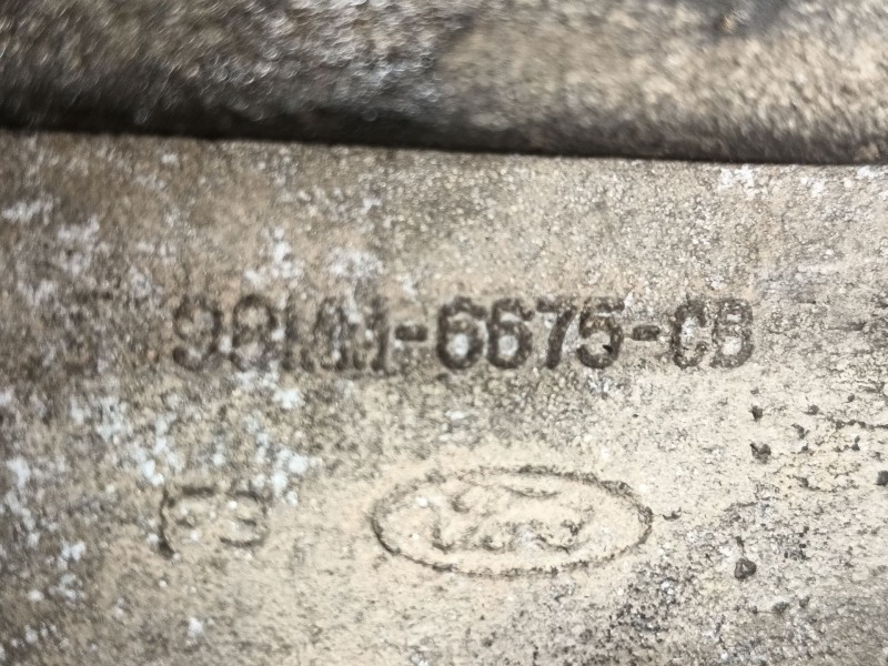 Recambio de carter para ford fiesta (cb1) ghia referencia OEM IAM   