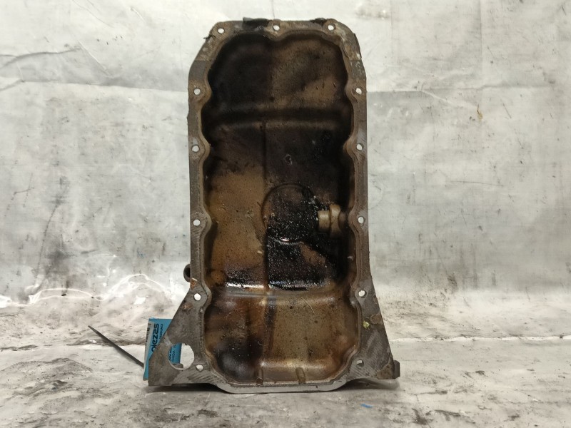 Recambio de carter para ford fiesta (cb1) ghia referencia OEM IAM   