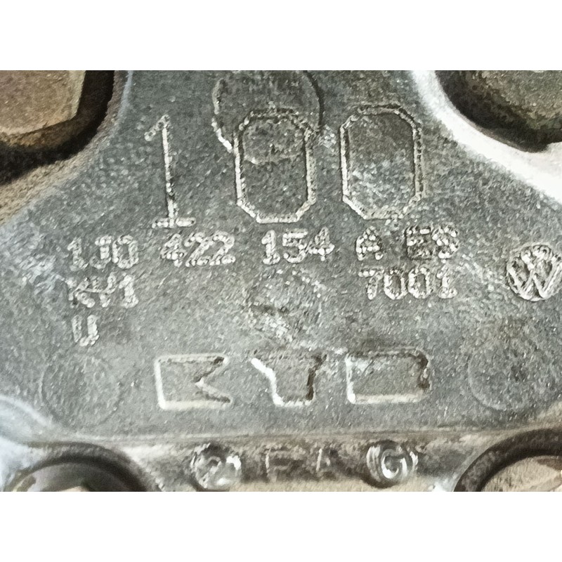 Recambio de bomba direccion para seat toledo ii (1m2) 1.9 tdi referencia OEM IAM   