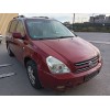 kia carnival ii (gq) del año 2006
