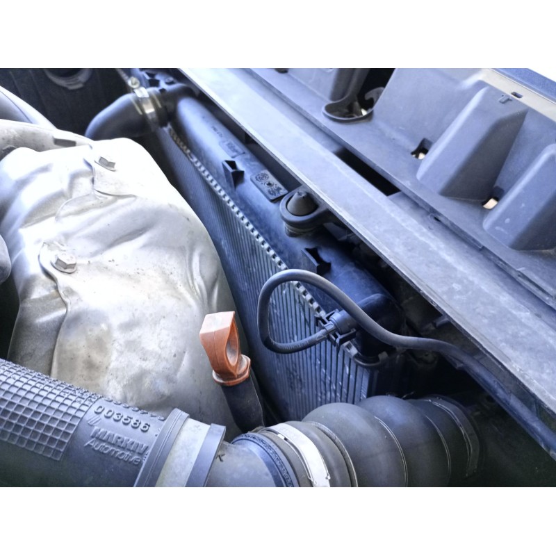 Recambio de condensador / radiador aire acondicionado para peugeot 308 i (4a_, 4c_) 1.6 hdi referencia OEM IAM   