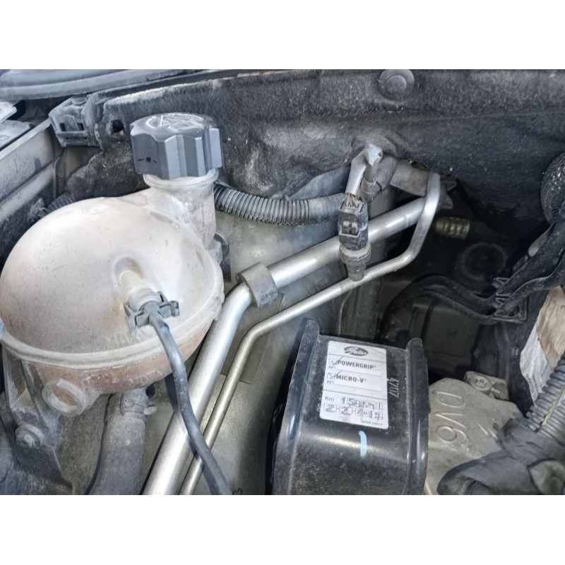 Recambio de tubos aire acondicionado para peugeot 308 i (4a_, 4c_) 1.6 hdi referencia OEM IAM   