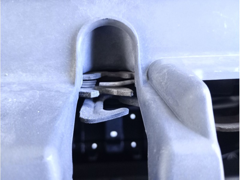 Recambio de cerradura capot para peugeot 308 i (4a_, 4c_) 1.6 hdi referencia OEM IAM   