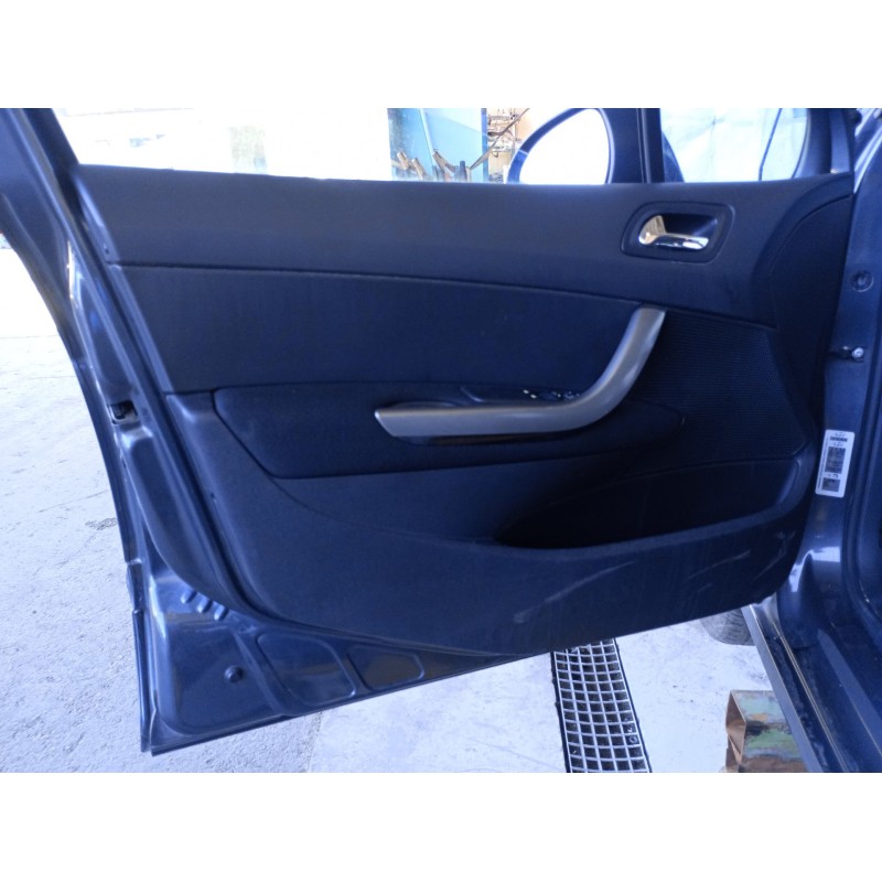 Recambio de guarnecido puerta delantera izquierda para peugeot 308 i (4a_, 4c_) 1.6 hdi referencia OEM IAM   