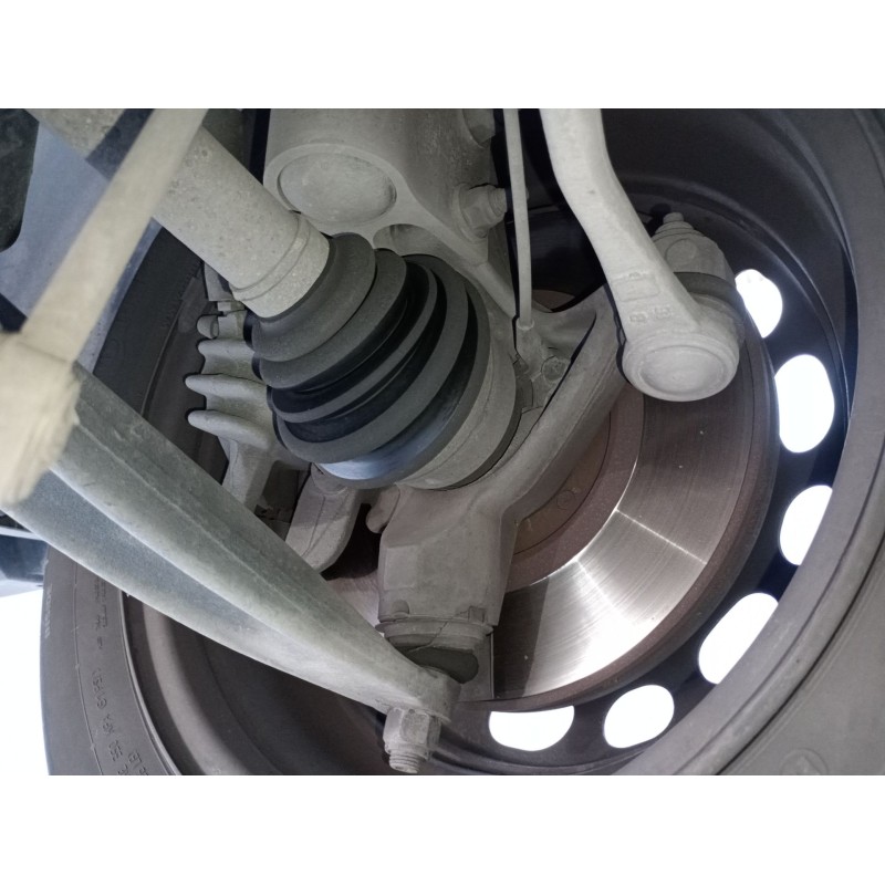 Recambio de mangueta delantera derecha para peugeot 308 i (4a_, 4c_) 1.6 hdi referencia OEM IAM   