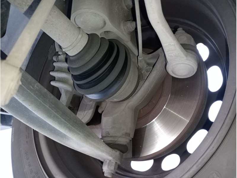 Recambio de mangueta delantera derecha para peugeot 308 i (4a_, 4c_) 1.6 hdi referencia OEM IAM   