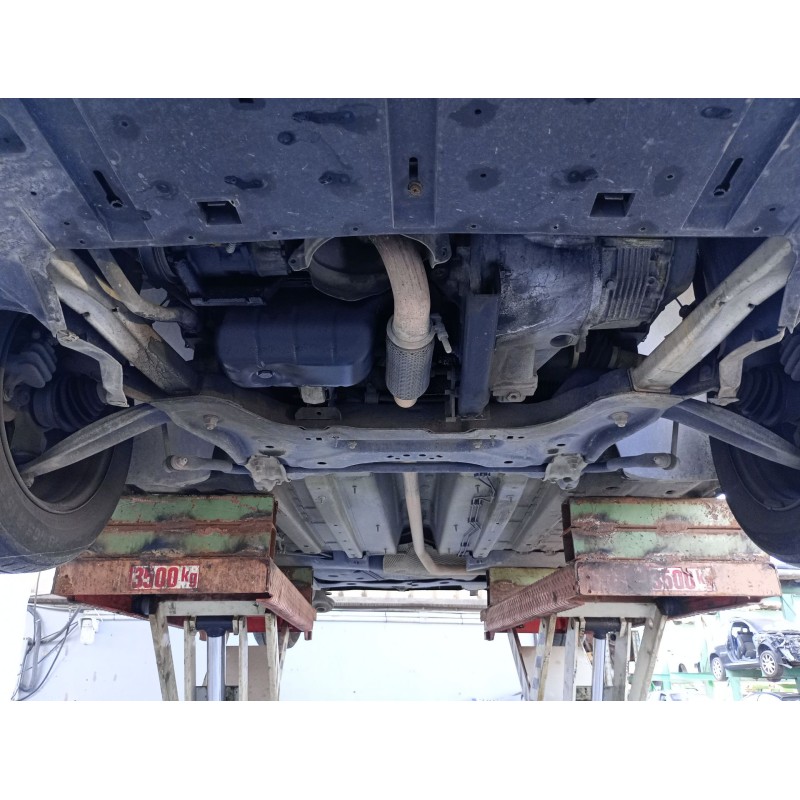 Recambio de puente delantero para peugeot 308 i (4a_, 4c_) 1.6 hdi referencia OEM IAM   