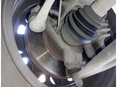 Recambio de mangueta delantera izquierda para peugeot 308 i (4a_, 4c_) 1.6 hdi referencia OEM IAM    2