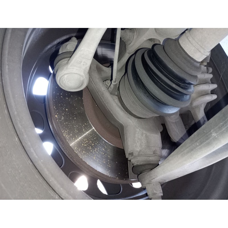 Recambio de mangueta delantera izquierda para peugeot 308 i (4a_, 4c_) 1.6 hdi referencia OEM IAM   