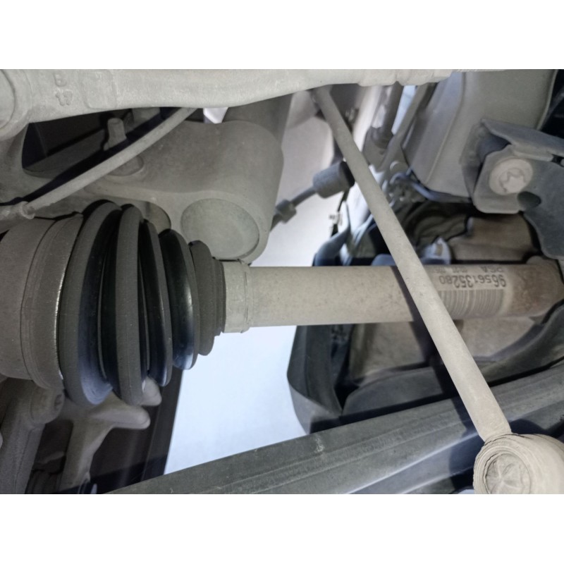 Recambio de transmision delantera izquierda para peugeot 308 i (4a_, 4c_) 1.6 hdi referencia OEM IAM   