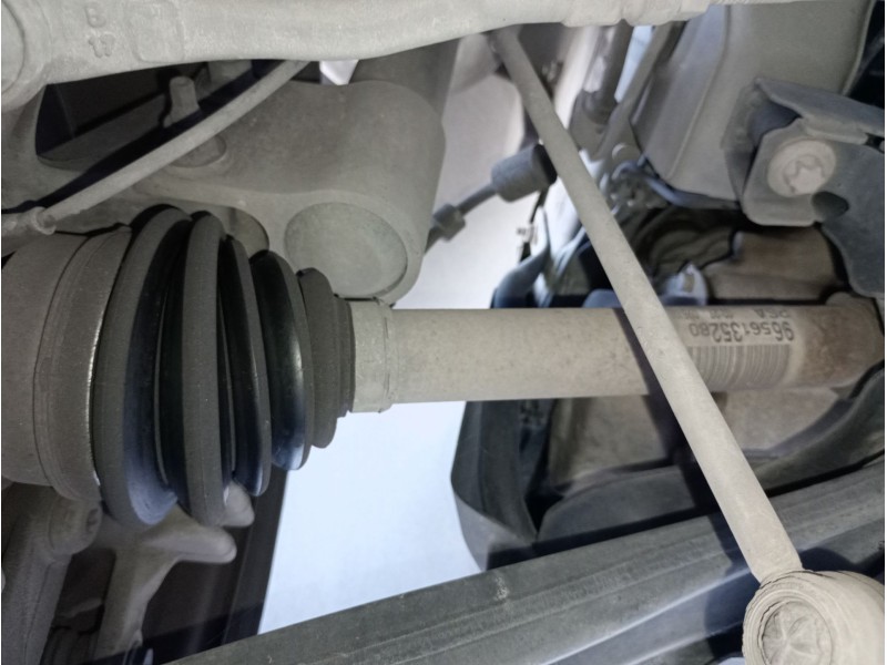 Recambio de transmision delantera izquierda para peugeot 308 i (4a_, 4c_) 1.6 hdi referencia OEM IAM   