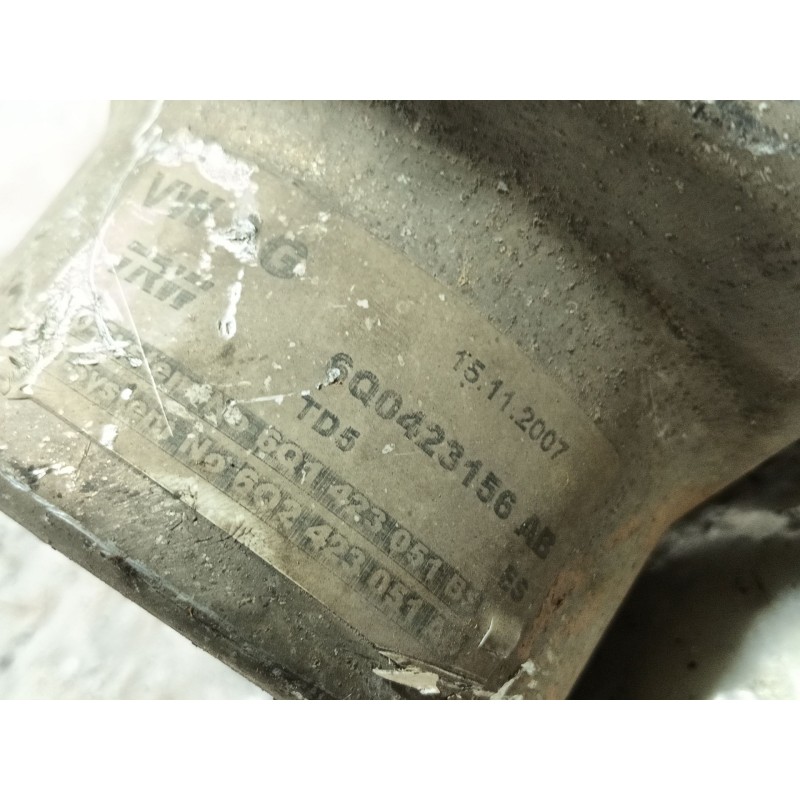 Recambio de bomba direccion para seat ibiza iii (6l1) 1.4 tdi referencia OEM IAM   