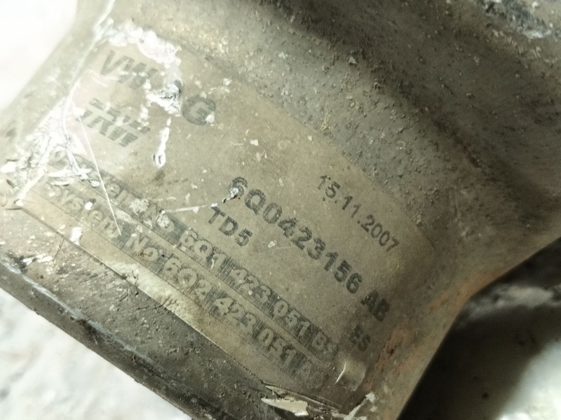 Recambio de bomba direccion para seat ibiza iii (6l1) 1.4 tdi referencia OEM IAM   