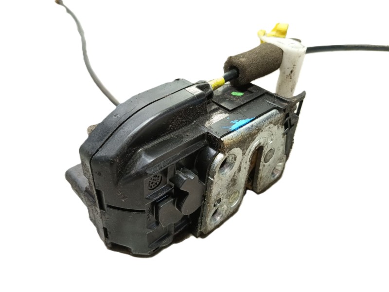 Recambio de cerradura puerta delantera izquierda para nissan micra iii (k12) 1.2 16v referencia OEM IAM   