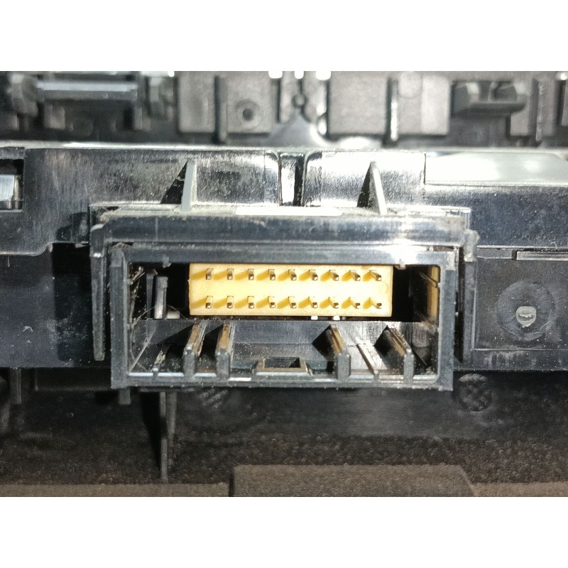 Recambio de mando calefaccion / aire acondicionado para renault captur ii referencia OEM IAM   