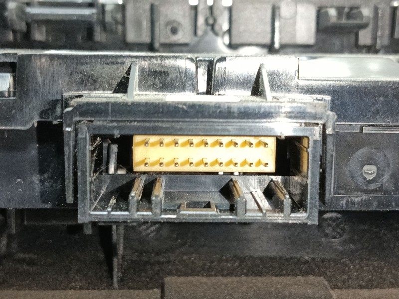 Recambio de mando calefaccion / aire acondicionado para renault captur ii referencia OEM IAM   