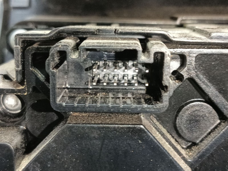 Recambio de mando calefaccion / aire acondicionado para renault captur ii referencia OEM IAM   