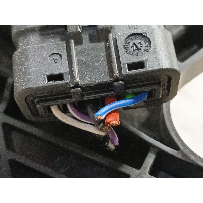 Recambio de elevalunas trasero izquierdo para renault captur ii referencia OEM IAM  ELECTRICO 