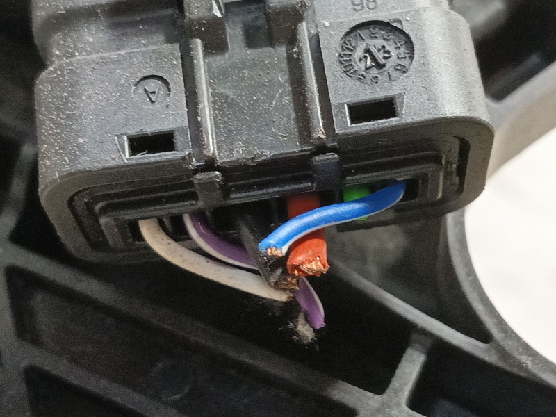 Recambio de elevalunas trasero izquierdo para renault captur ii referencia OEM IAM  ELECTRICO 