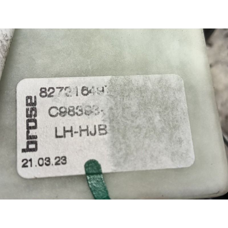 Recambio de elevalunas trasero izquierdo para renault captur ii referencia OEM IAM  ELECTRICO 