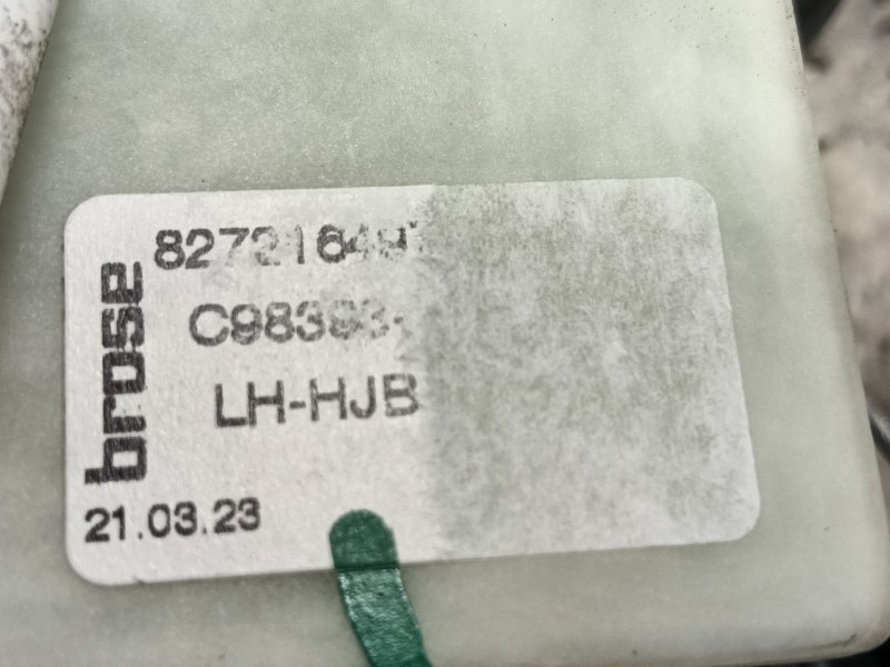 Recambio de elevalunas trasero izquierdo para renault captur ii referencia OEM IAM  ELECTRICO 