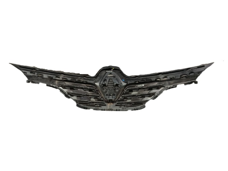 Recambio de rejilla delantera para renault captur ii referencia OEM IAM   