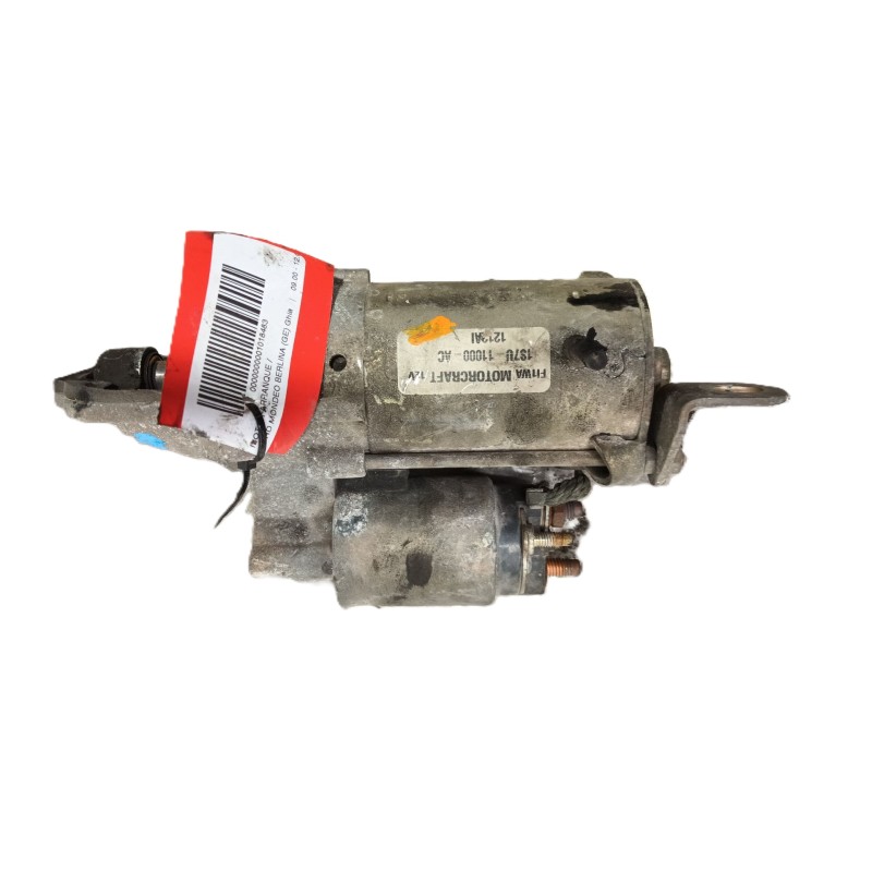 Recambio de motor arranque para ford mondeo berlina (ge) ghia referencia OEM IAM  1S7U11000AC 