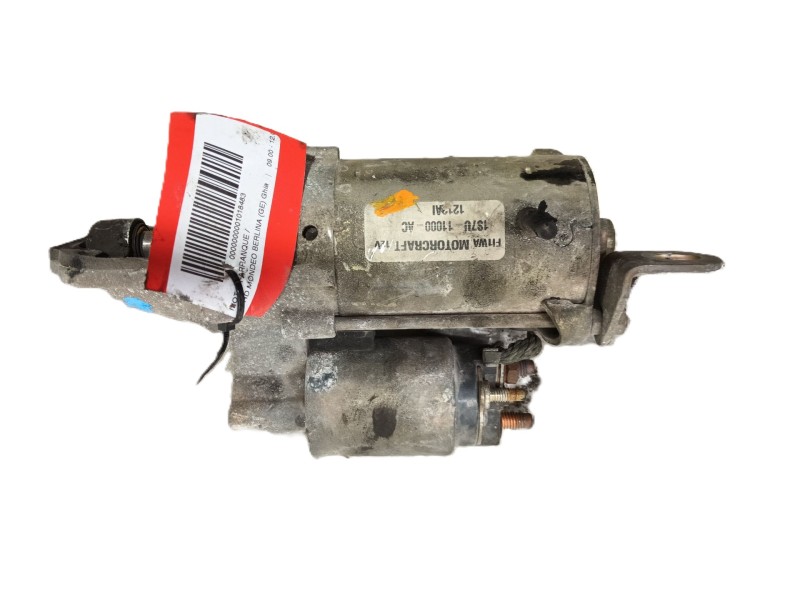 Recambio de motor arranque para ford mondeo berlina (ge) ghia referencia OEM IAM  1S7U11000AC 