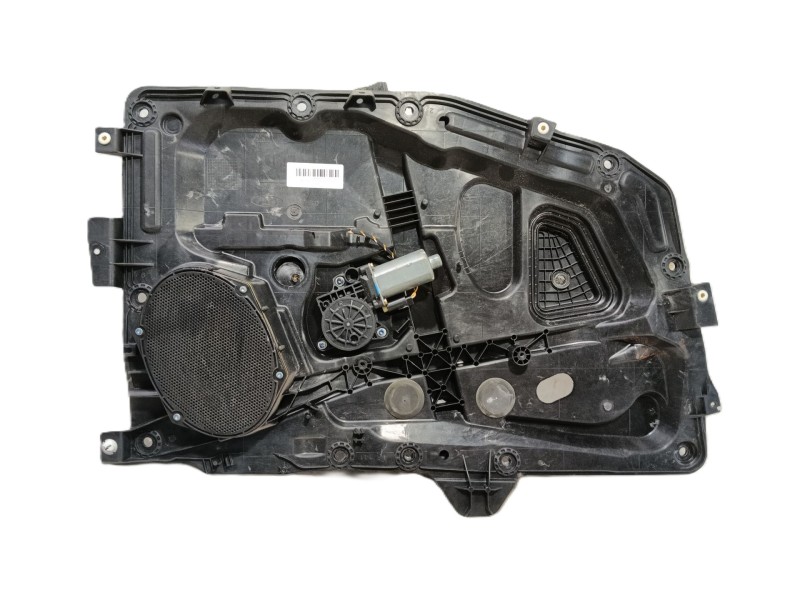 Recambio de elevalunas delantero izquierdo para ford fiesta (cbk) fun referencia OEM IAM   