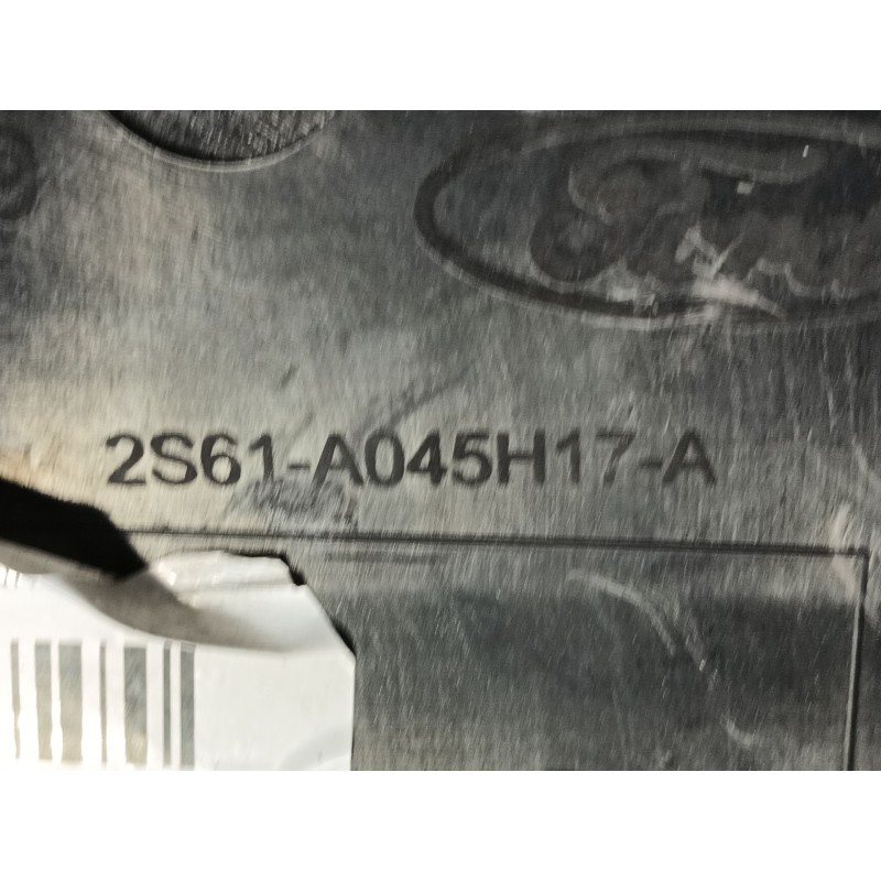 Recambio de elevalunas delantero izquierdo para ford fiesta (cbk) fun referencia OEM IAM   