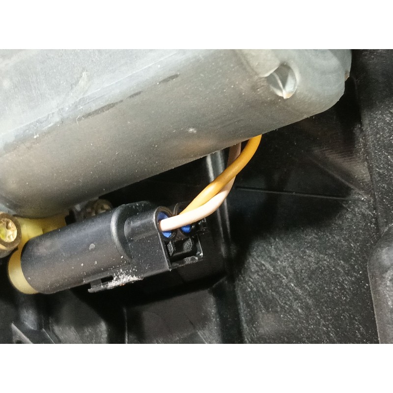 Recambio de elevalunas delantero izquierdo para ford fiesta (cbk) fun referencia OEM IAM   