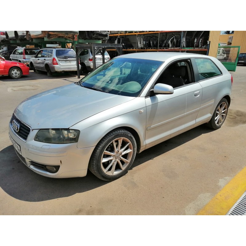 audi a3 (8p1) del año 2006