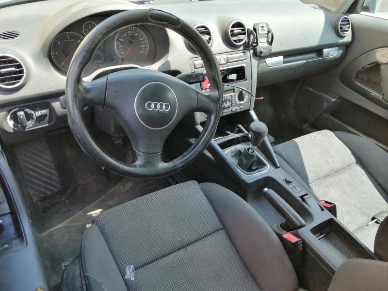 audi a3 (8p1) del año 2006