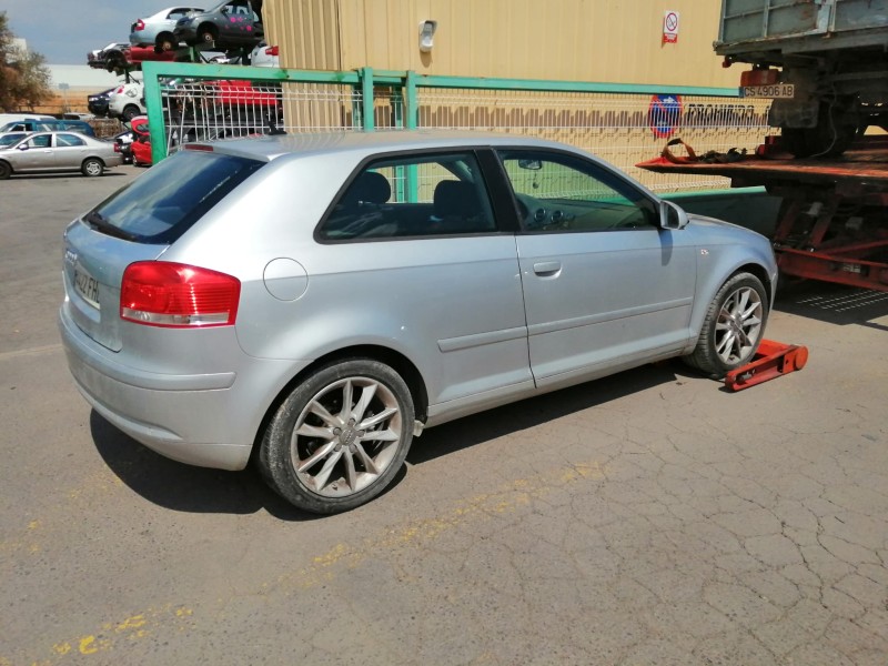 audi a3 (8p1) del año 2006