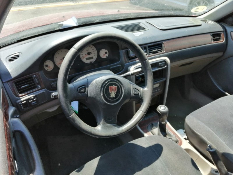 rover 45 i hatchback (rt) del año 2003