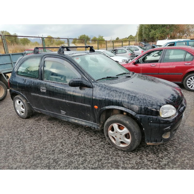 opel corsa b (s93) del año 1997