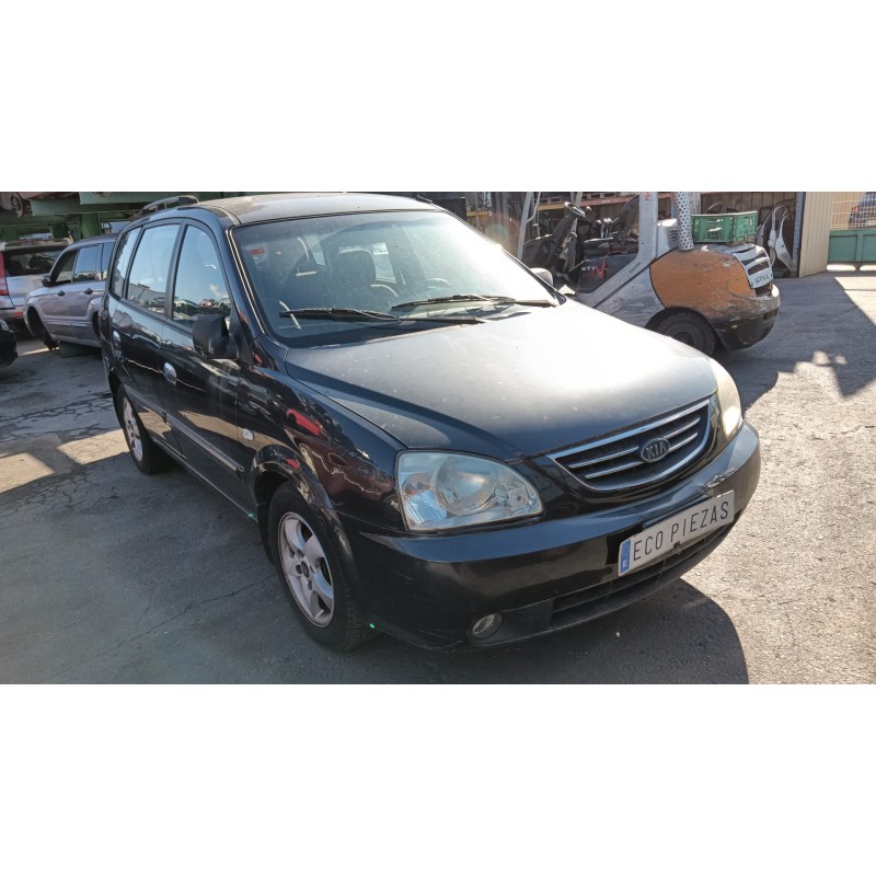 kia carens ii monospace (fj) del año 2005