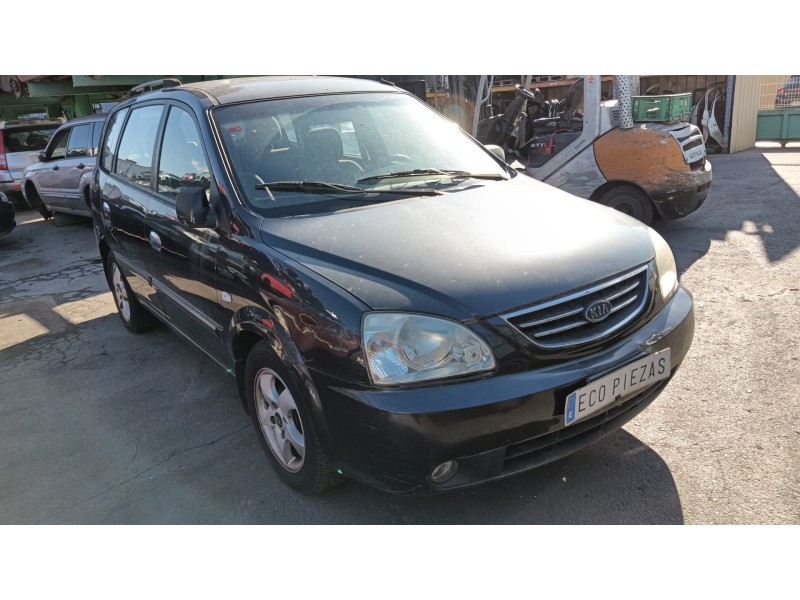 kia carens ii monospace (fj) del año 2005