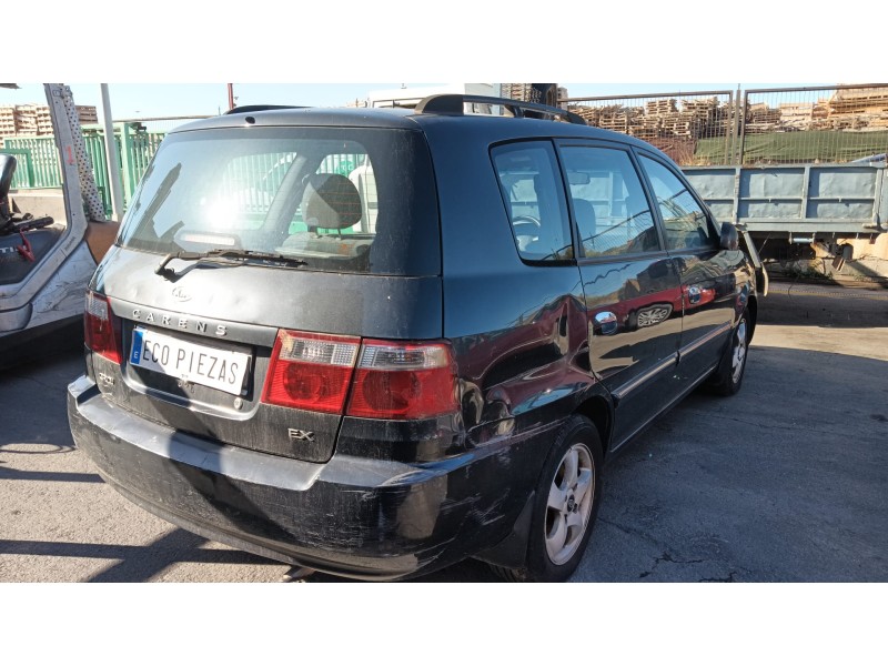 kia carens ii monospace (fj) del año 2005