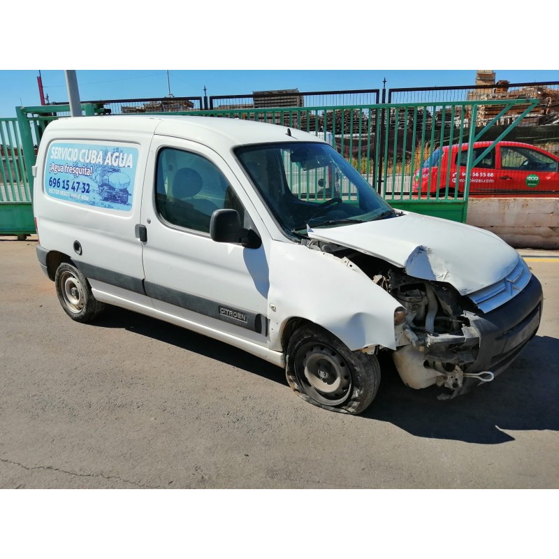 citroën berlingo / berlingo first furgoneta/monovolumen (m_) del año 2006