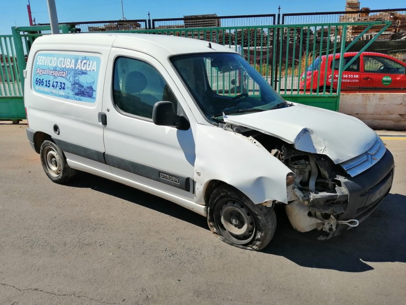 citroën berlingo / berlingo first furgoneta/monovolumen (m_) del año 2006
